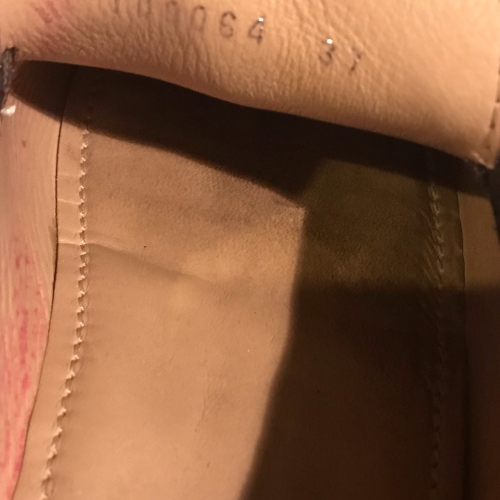 Auth Louis Vuitton loafer/driving shoes 7 - Picture 9 of 9